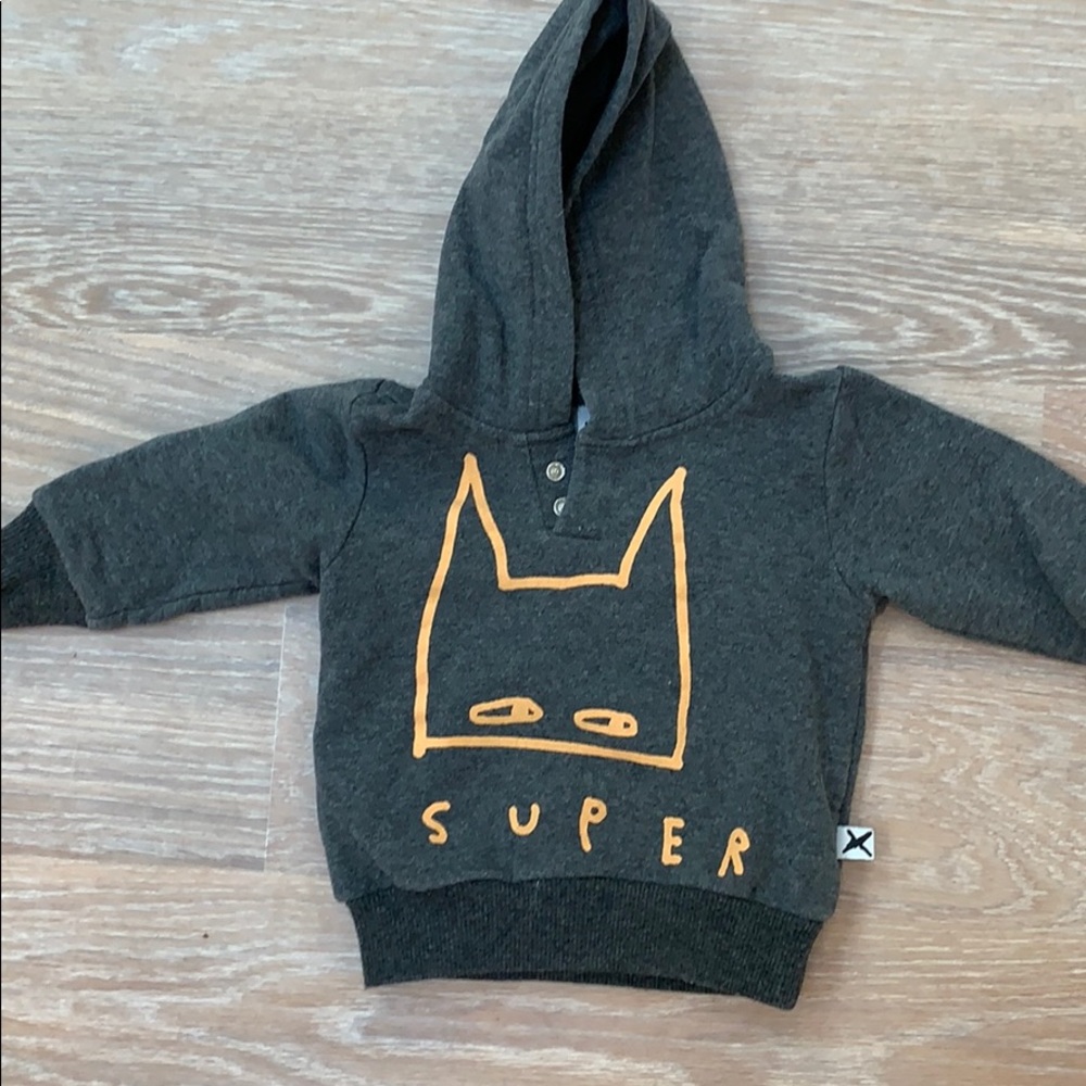 Baby hoodie